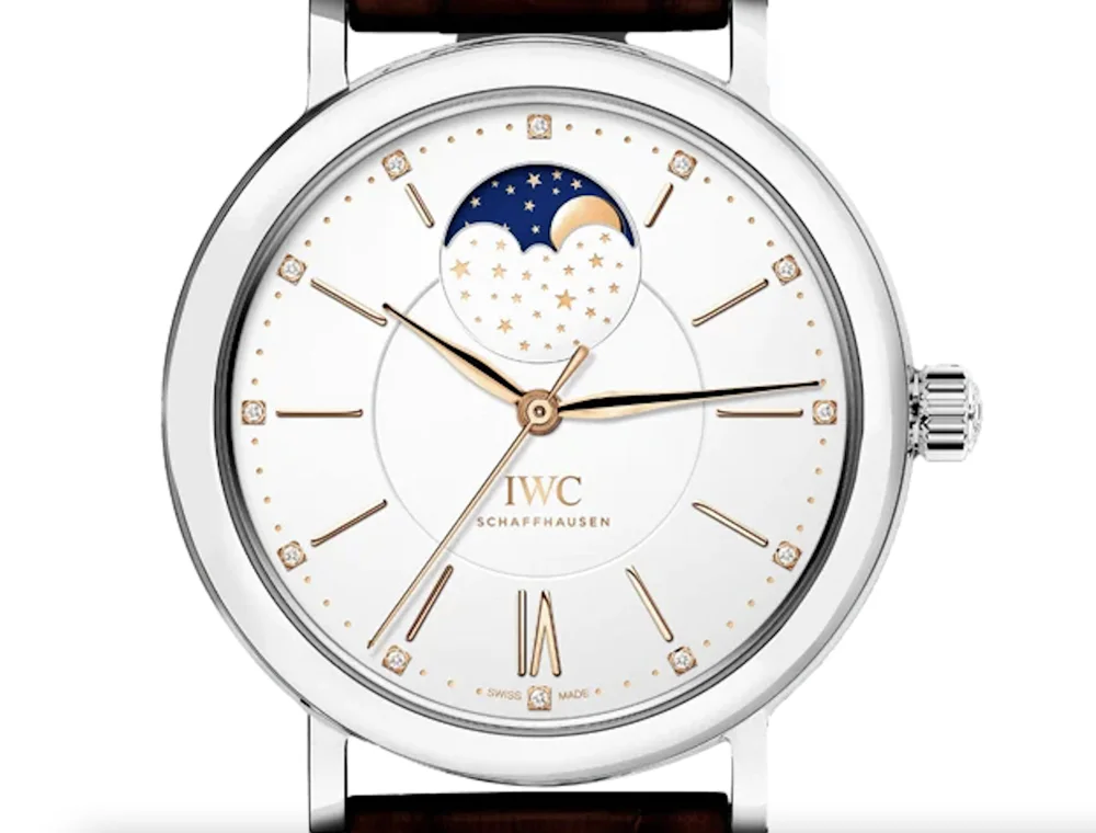 IWC Portofino Automatic Moon Phase 37